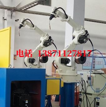 梅州维修弧焊机器人工作站
